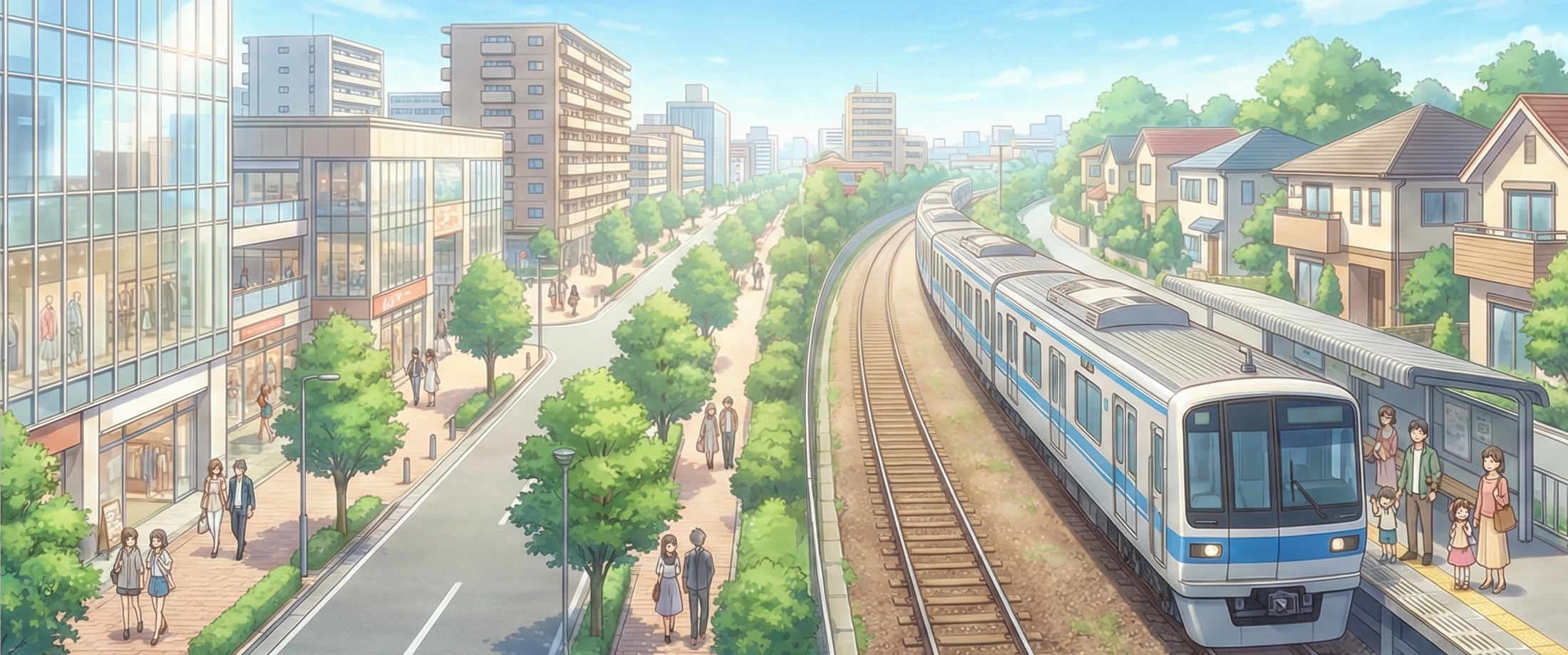 【アド街で話題】たまプラーザは高すぎる!? 1駅ずらして700万円安い「あざみ野」が賢い3つの理由【中古マンション】